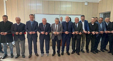 Başkan Çapraz çalışmaları değerlendirdi