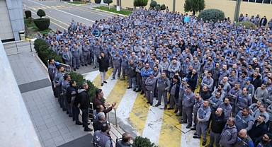 Değirmenci: “MESS KAPSAMINDAKİ İŞYERLERİMİZDE GREV KARARI ALDIK”