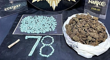 Emniyetin uyuşturucu operasyonları hız kesmiyor