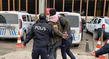Hastanede Olay Çıkardı