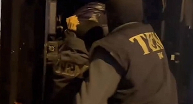 Karabük dahil 78 ilde 'Mercek-9' operasyonu: 2 bin 36 gözaltı