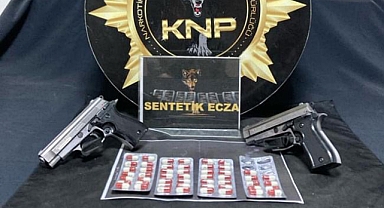 Karabük’te Uyuşturucu Operasyonu:3 Gözaltı