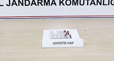 Karabük'te uyuşturucu operasyonu: bir gözaltı