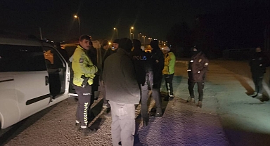 Kastamonu’da mezarlıkta bulunan cesedin şüphelileri Karabük’te yakalandı!..