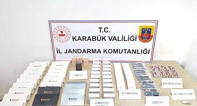 UYUŞTURUCU OPERASYONUNDA 4 GÖZALTI