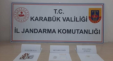 UYUŞTURUCUDAN 5 GÖZALTI