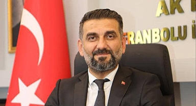 AK Parti İlçe Başkanı Aydın’dan Köse'ye Tepki