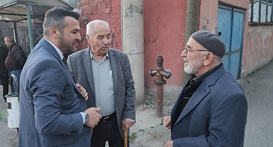 Çetinkaya: “Sahada ciddi bir destek, ciddi bir teveccüh ve değişim arzusu var”