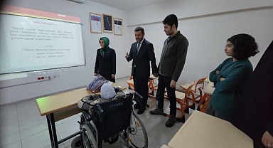Çetinkaya “Verilen korkuların hepsi hikaye”