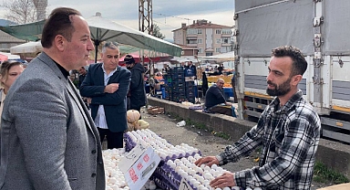 Cevdet Akay: 'İktidar bir koli yumurta için yurttaşı kredi kartına muhtaç etti'
