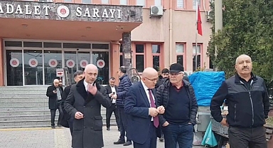 CHP Karabük başvurusunda 2 dakika krizi