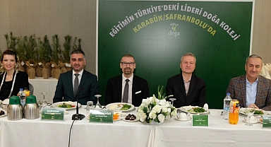 Doğa Koleji Karabük Kampüsü Açılıyor