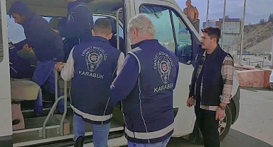 Karabük'te fuhuş operasyonunda yakalanan 2 şüpheli tutuklandı