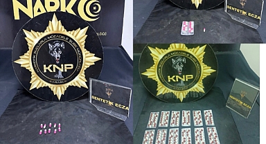 Karabük’te uyuşturucu operasyonu: 8 gözaltı