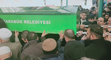 MEHMET KILINÇ, SON YOLCULUĞUNA UĞURLANDI