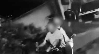 Motosikletle seyir halindeyken ateş açan şahıs gözaltına alındı