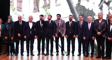 BAŞKAN GİBİ KARŞILANDI