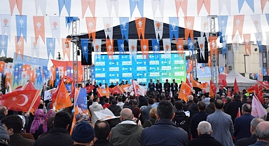 Büyüközdemir “Makam kapısını çıkartacağım”