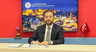 BÜYÜKÖZDEMİR, SAFRANBOLU’YA GELEN BÖBREK TAŞLARINI DÖKÜYOR!