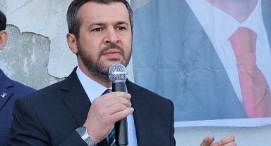 Çetinkaya “Bana yapamaz diyenler 15 yıldır kataloglarda aynı projeleri sunuyor”