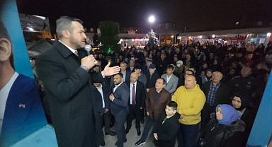 Çetinkaya’dan Soğuksu’ya 3. etap TOKİ müjdesi