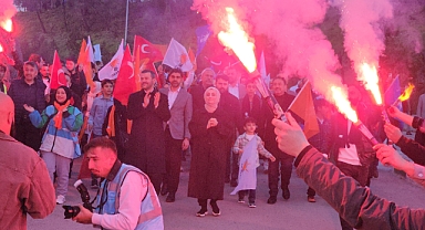Çetinkaya, “Yeni Karabük için heyecan içerisindeyiz”