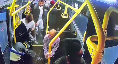 Duyarlı Şoför Bayılan Yolcuyu Hastaneye Böyle Yetiştirdi