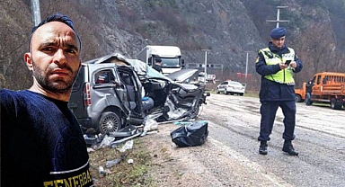Feci kazada yaralanmıştı... Yaşam mücadelesini kaybetti!