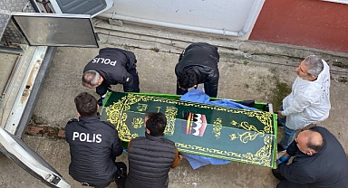 Karabük'te Feci Olay! Duvardan Düşerek Can Verdi!