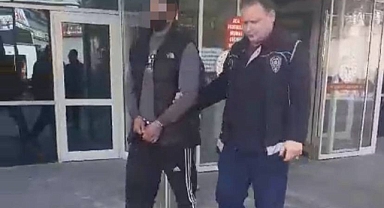 Karabük'te inşaat malzemeleri çalan zanlı tutuklandı