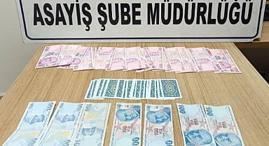 Karabük'te kumar oynayan 5 kişiye para cezası!