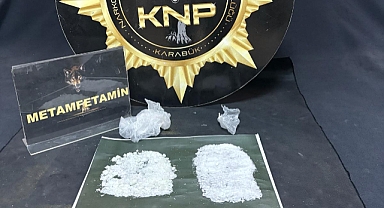 Karabük'te uyuşturucu operasyonunda 2 kişi tutuklandı