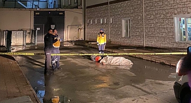 KYK yurdunda feci ölüm!