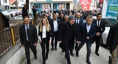 Ovacık'ta yüzler gülüyor