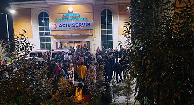Safranbolu’da bıçaklı kavga: 1 ölü