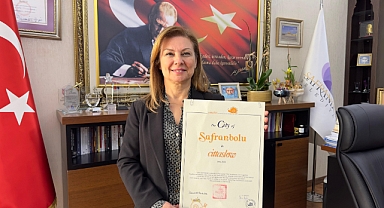 Safranbolu’nun Cittaslow’a Girişi Ulusal Basında Geniş Yer Buldu