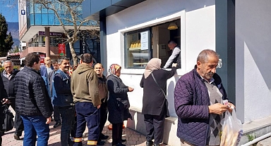 Safranbolulular Halk Ekmekle Buluştu!