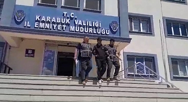 42 yıl hapis cezasıyla aranan şahıs yakalandı