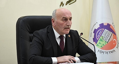 Ahmet Sözen yeniden başkan