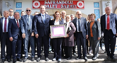 Başkan Köse mazbatasını aldı