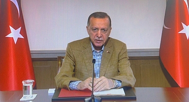 Ferhat Salt’a Cumhurbaşkanı Erdoğan’dan tebrik