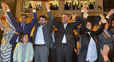 İşte Karabük'ün Belediye Başkanı: Özkan Çetinkaya