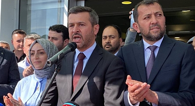 Karabük Belediyesi’nin Yeni Başkanı Çetinkaya Makamına Oturdu