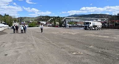 Karabük Belediyesinden Ücretsiz Otopark