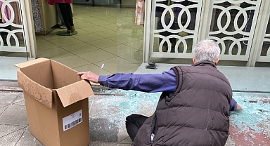 Karabük'ü fırtına vurdu