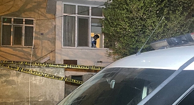Komşu kavgasında kan aktı 1 ölü 1 yaralı