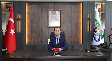 TSO BAŞKANI ÇAPRAZ’DAN BAYRAM MESAJI