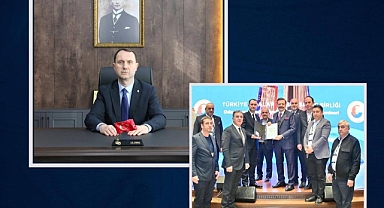 TSO Başkanı Fatih Çapraz çalışmaları değerlendirdi