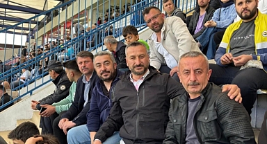 Başkan Civa'yı protokole almadılar