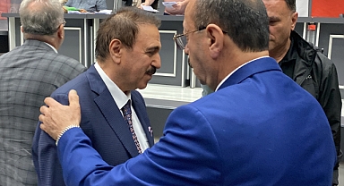 Esnaf ve Sanatkarlar Odaları Birliğinin Yeni Başkanı Hüseyin Kılınç